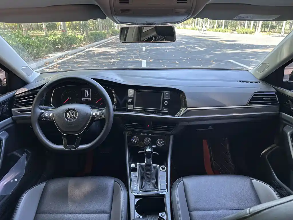 Volkswagen Sagitar — миниатюра 8