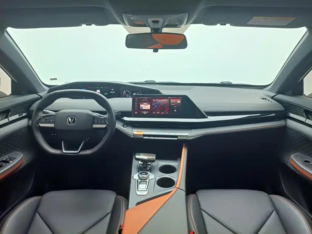 Changan UNI-V iDD — миниатюра 4