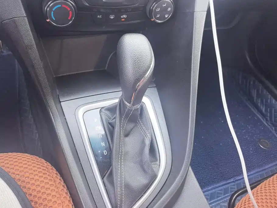 Buick Excelle — миниатюра 16