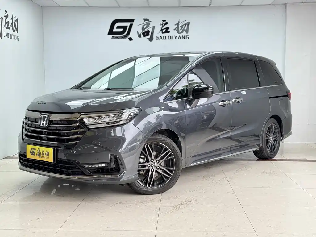 Honda Odyssey 2022