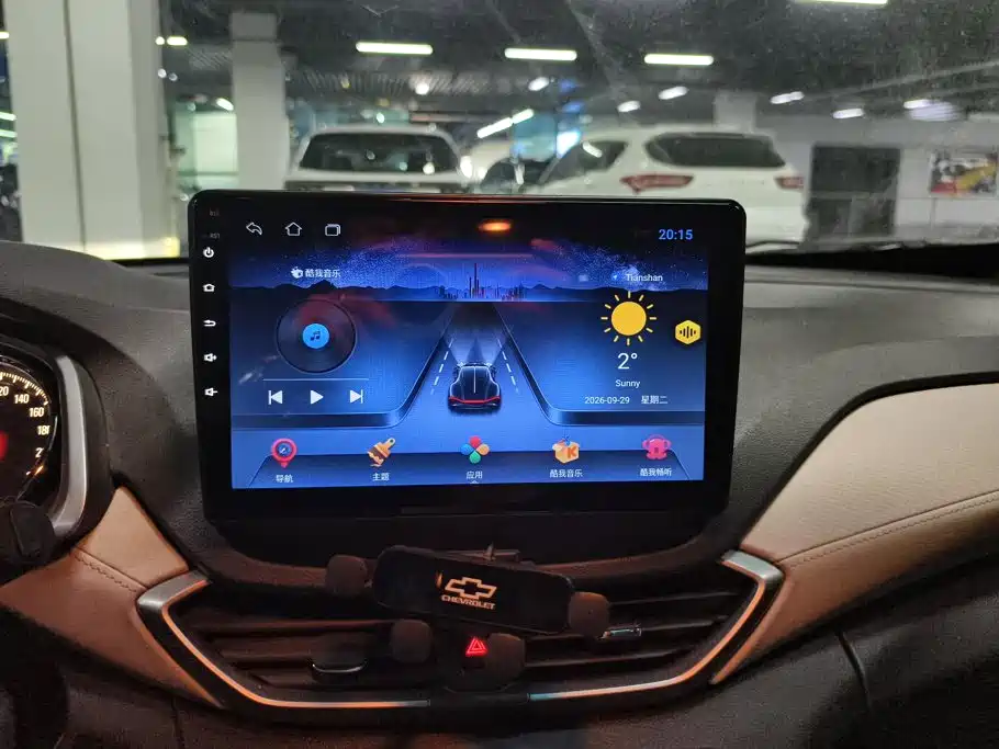 Chevrolet Volando — миниатюра 13