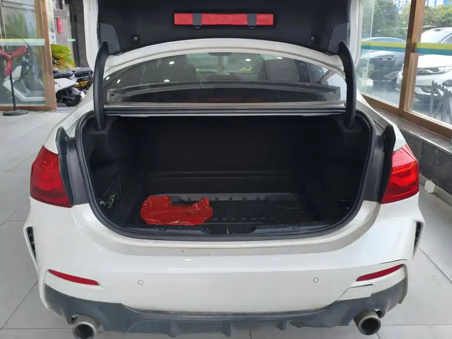 BMW 1 Series — миниатюра 4