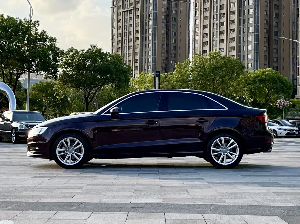 Audi A3 — миниатюра 4