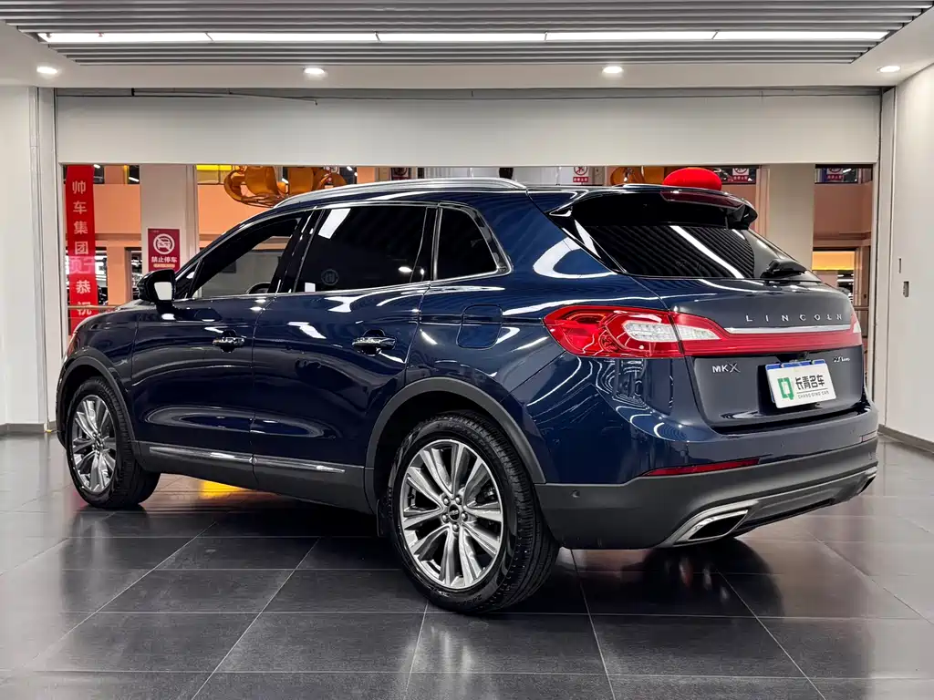 Lincoln MKX — миниатюра 4