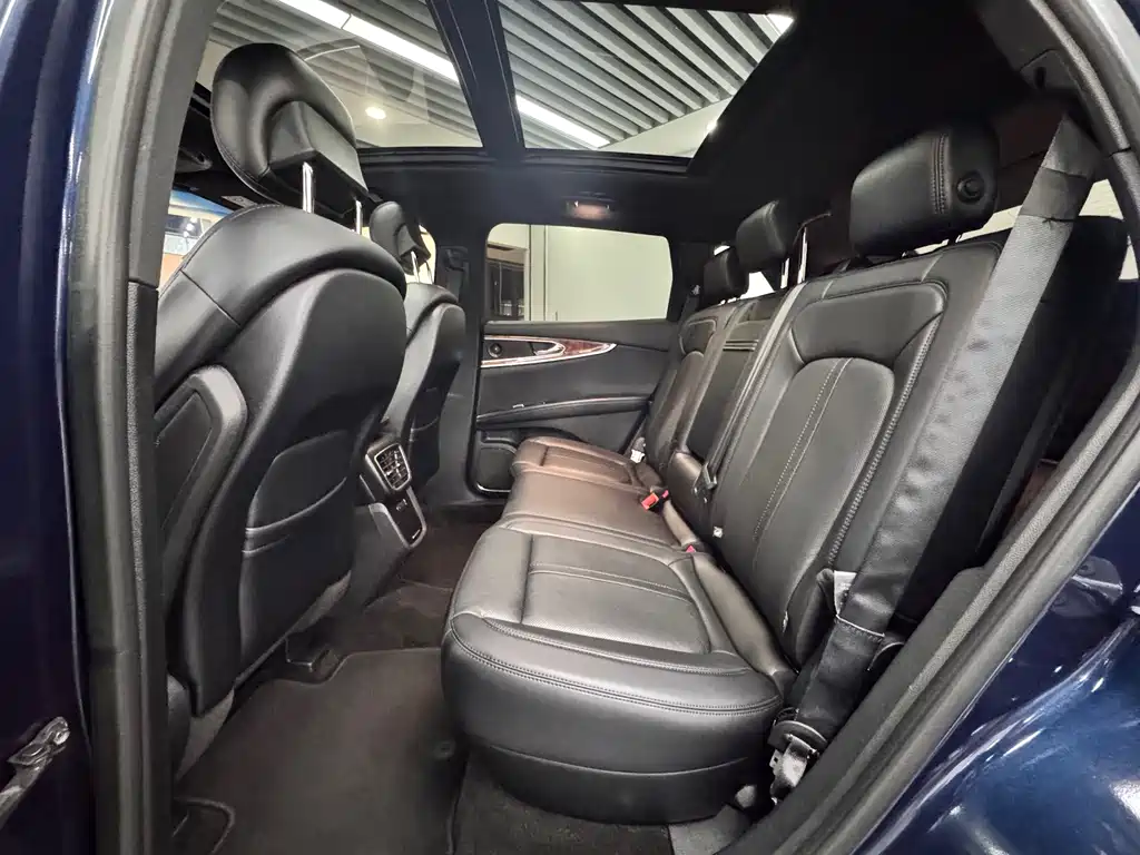 Lincoln MKX — миниатюра 7