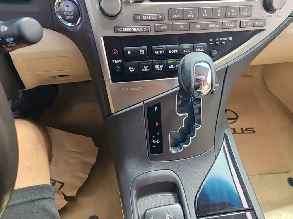 Lexus RX Classic — миниатюра 14
