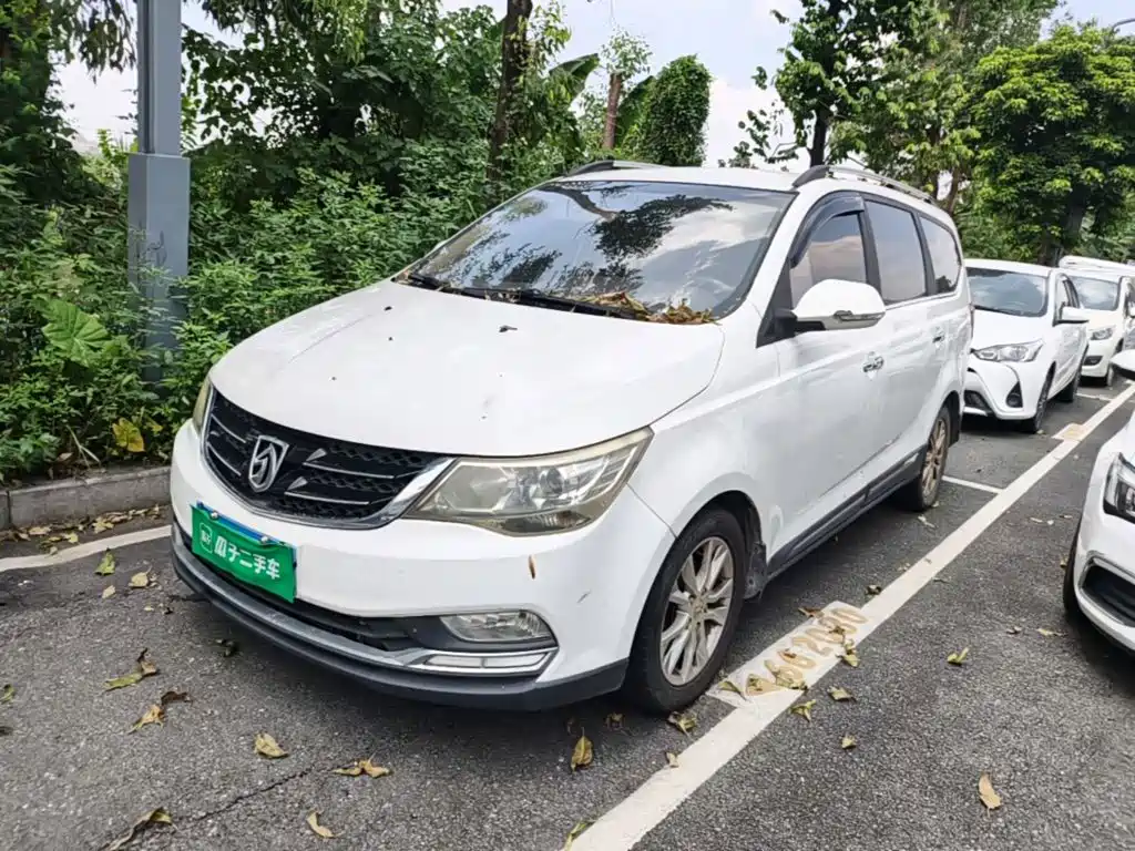 Baojun 730 — миниатюра 2