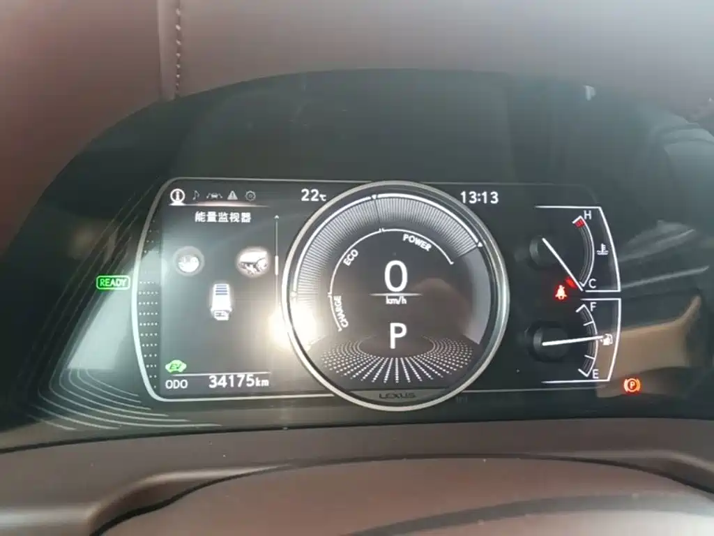 Lexus ES — миниатюра 12