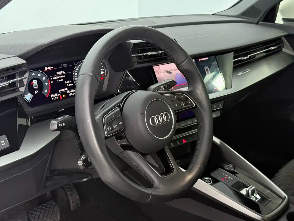 Audi A3 — миниатюра 14