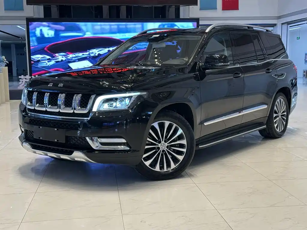 Beijing Off-Road BJ90 2023