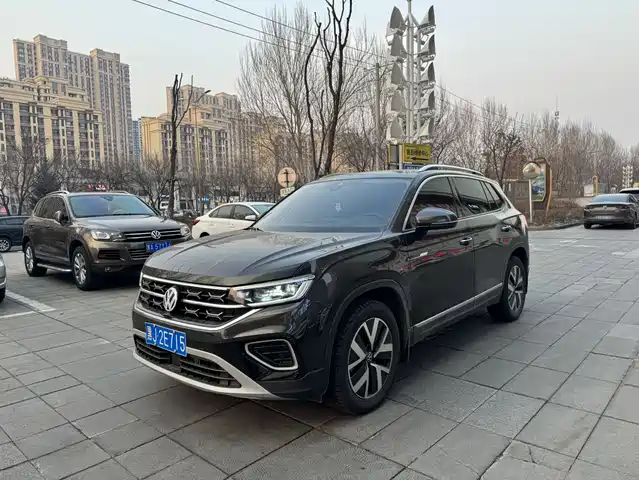 VOLKSWAGEN TANYUE