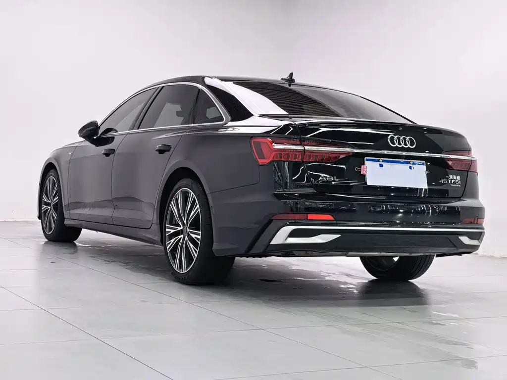 Audi A6L 2023 — фото 6