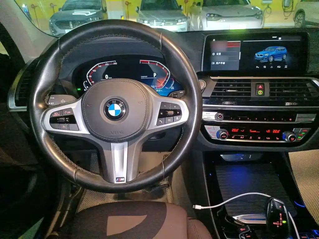 BMW X3 2021 xDrive25i M Sport