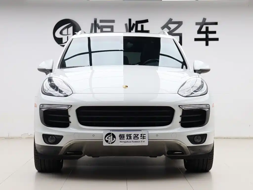 Porsche Cayenne — миниатюра 31