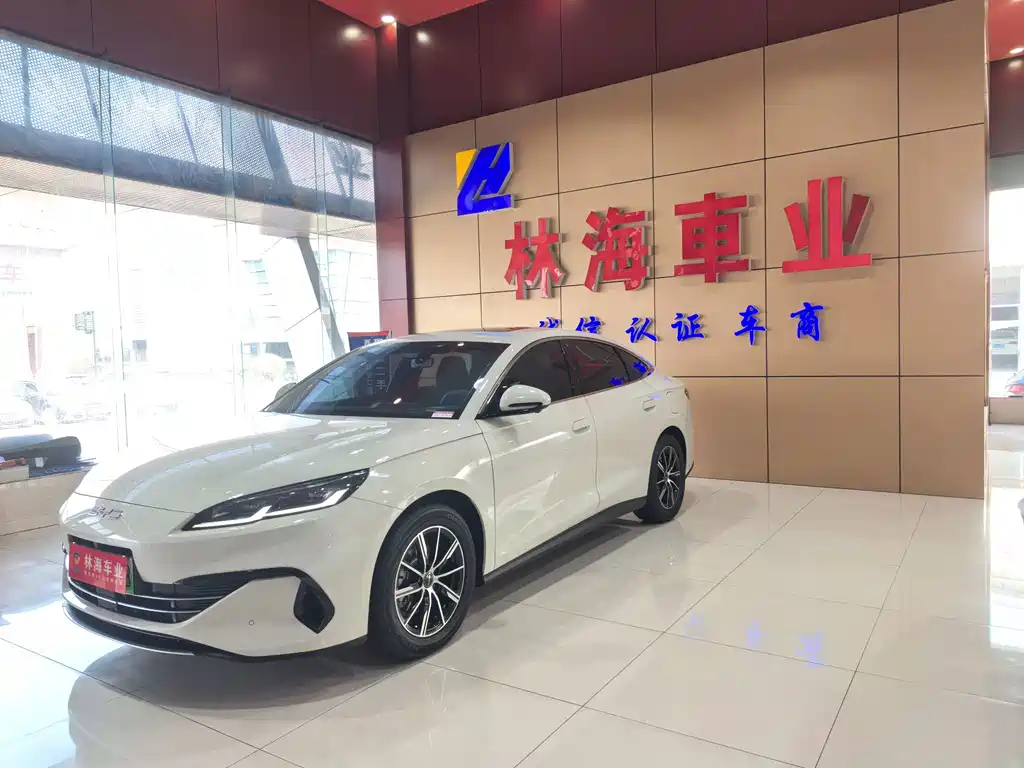 BYD Seal 06 — миниатюра 2