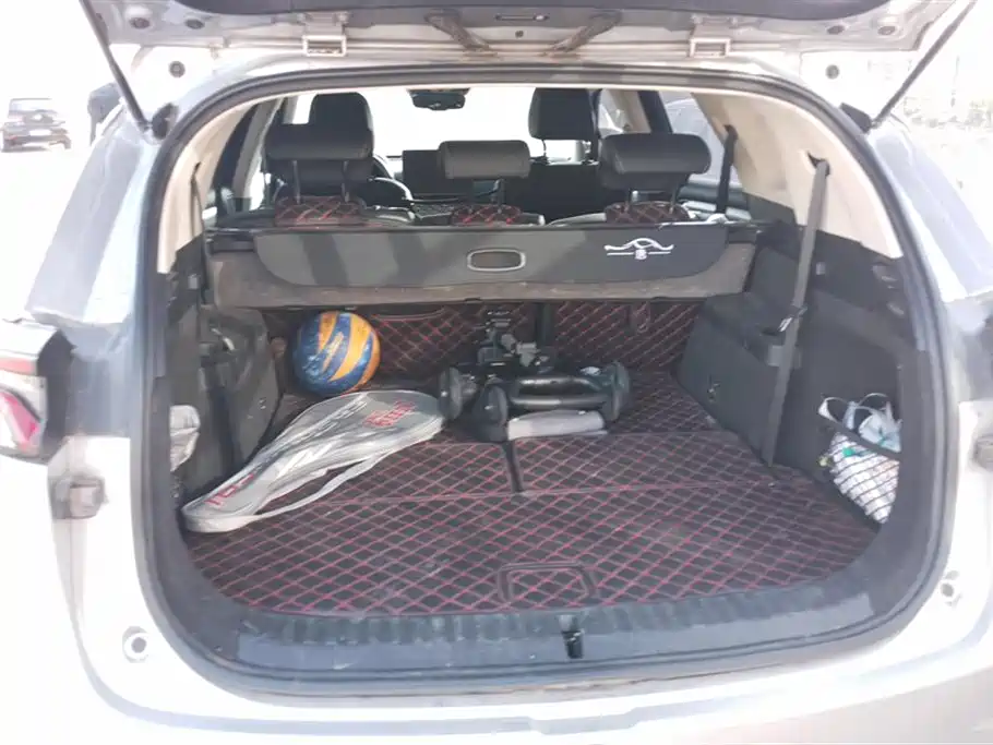 BYD TANG