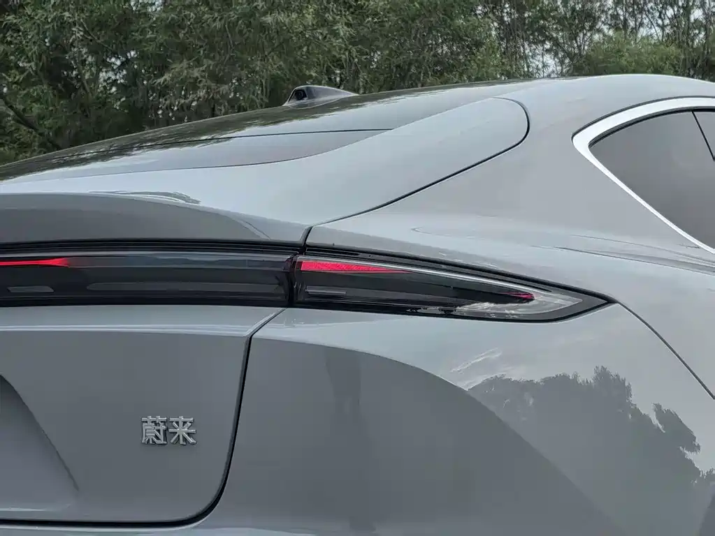 NIO ET5 — миниатюра 15