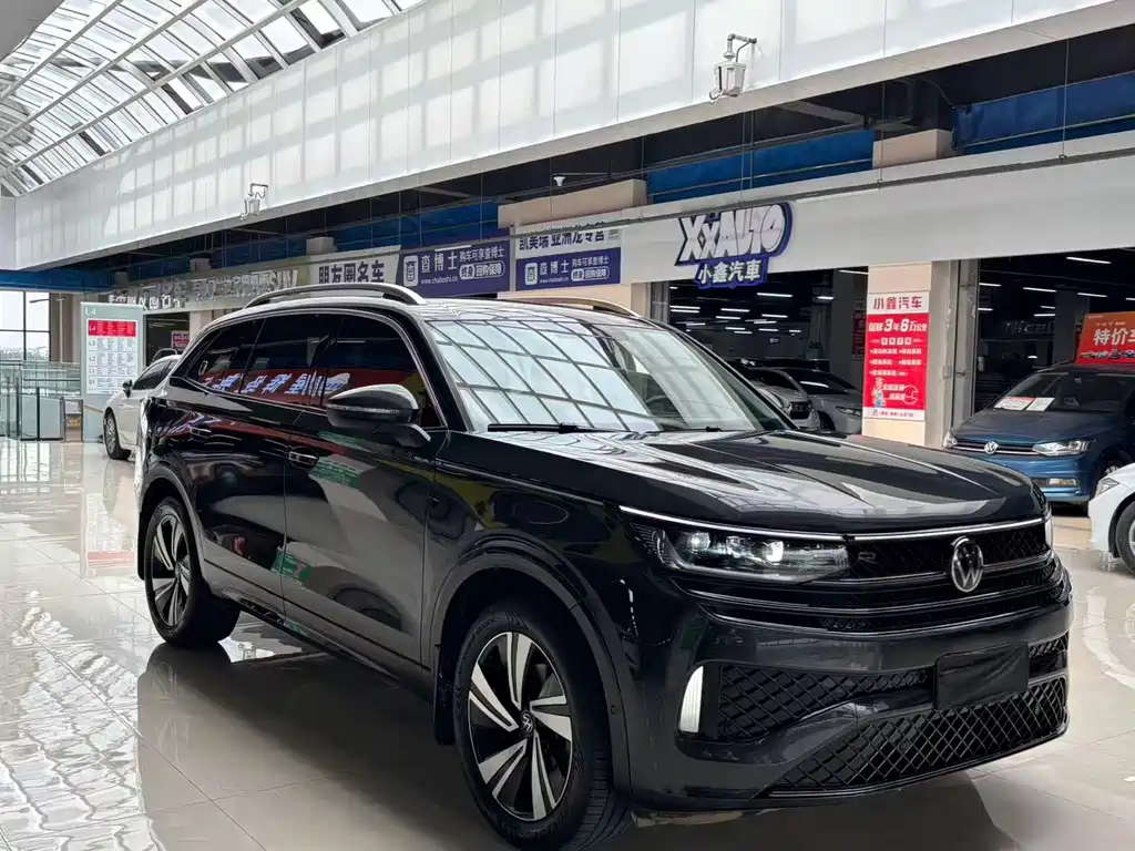 Volkswagen Tavendor — миниатюра 3