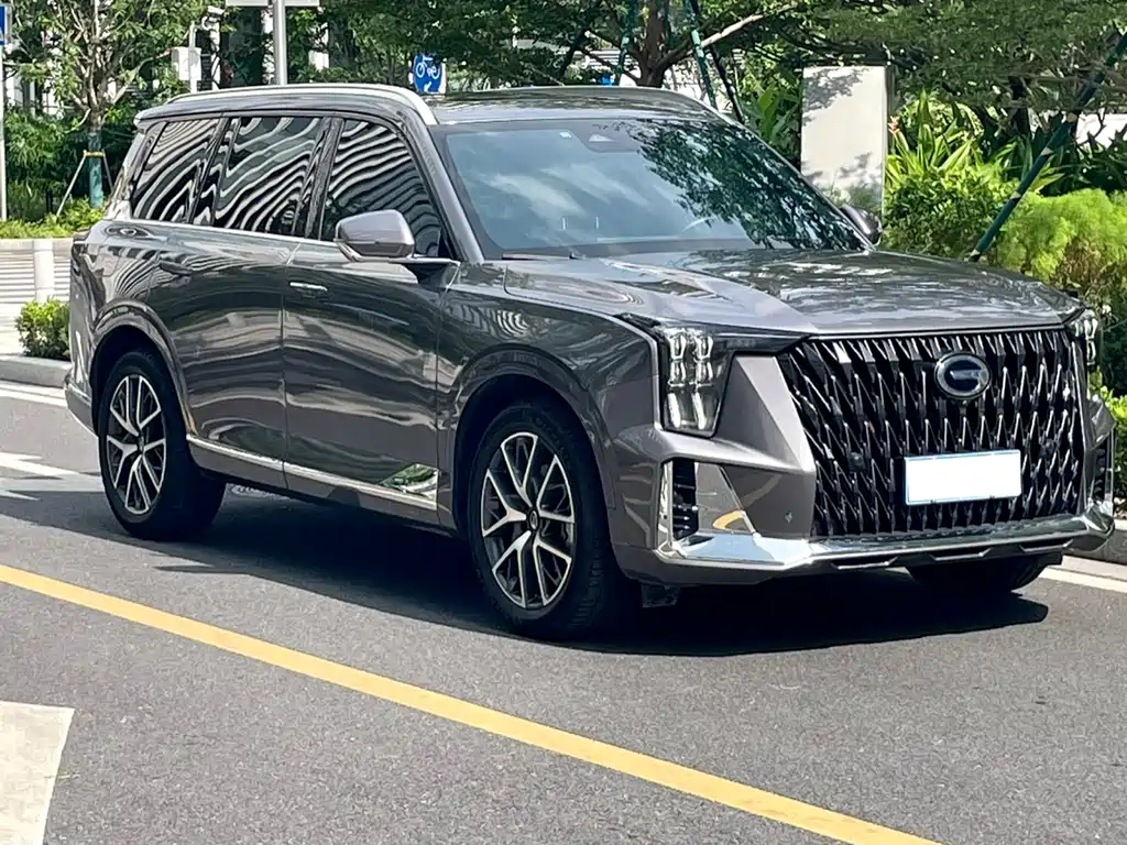 GAC GS8 2024 2.0TM Luxury