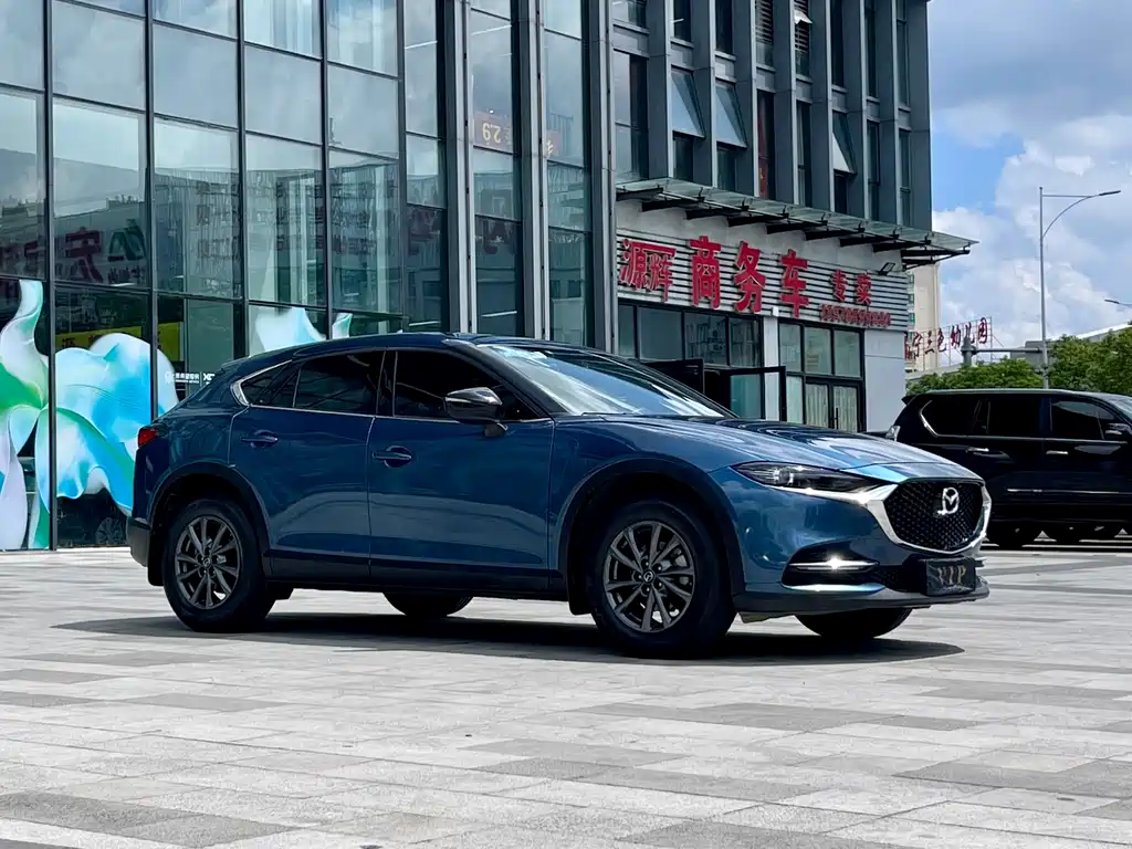 Mazda CX-4 — миниатюра 3