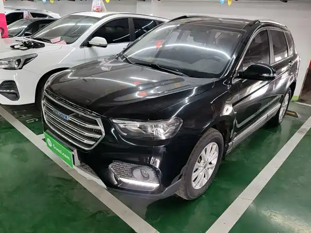 2018 Haval H6