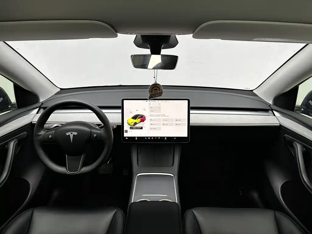 Tesla Model Y — миниатюра 12
