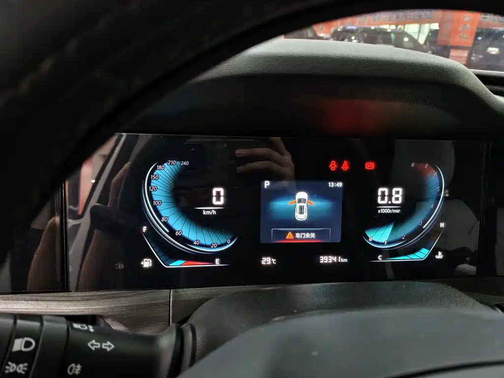 Changan CS55PLUS — миниатюра 12
