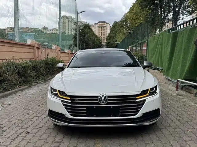 Volkswagen CC — миниатюра 2