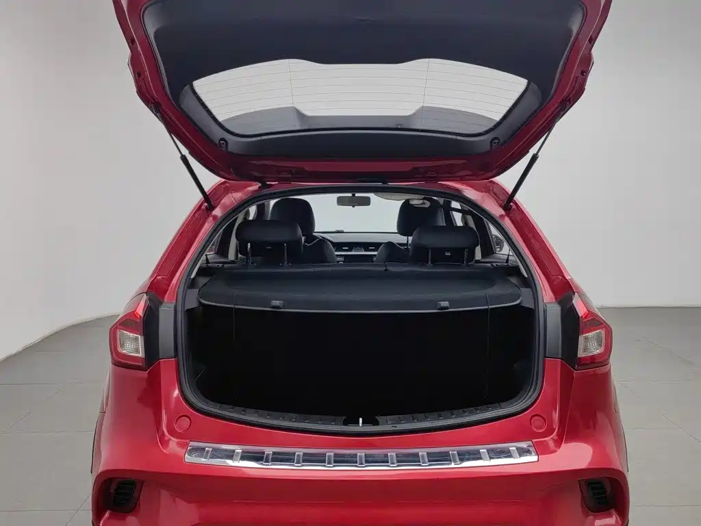 Geely Vision X3 — миниатюра 16