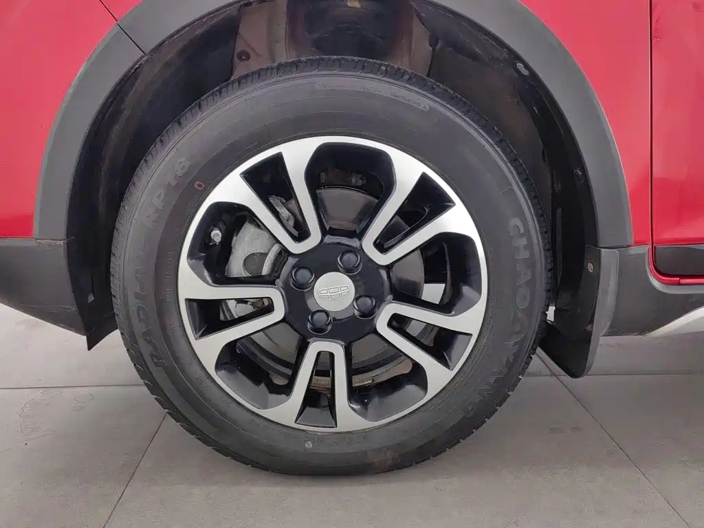Geely Vision X3 — миниатюра 17
