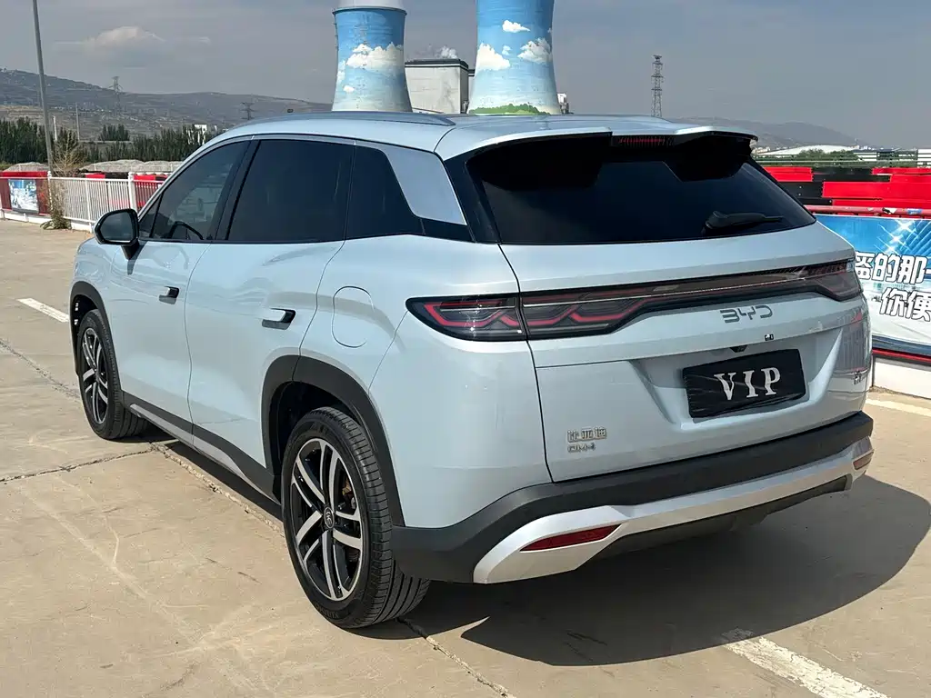 BYD L DM-i — миниатюра 8