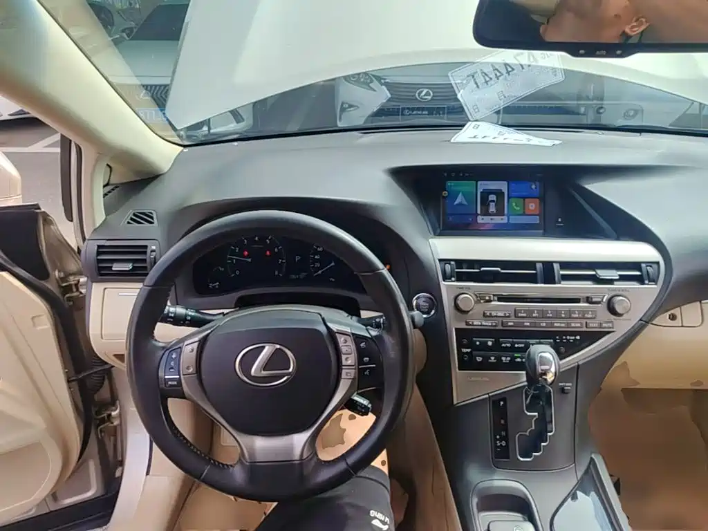 Lexus RX Classic — миниатюра 11