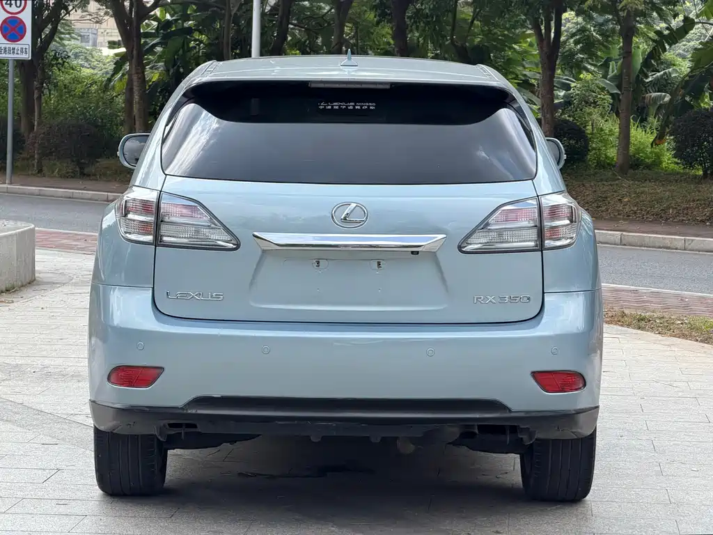 Lexus RX Classic — миниатюра 15