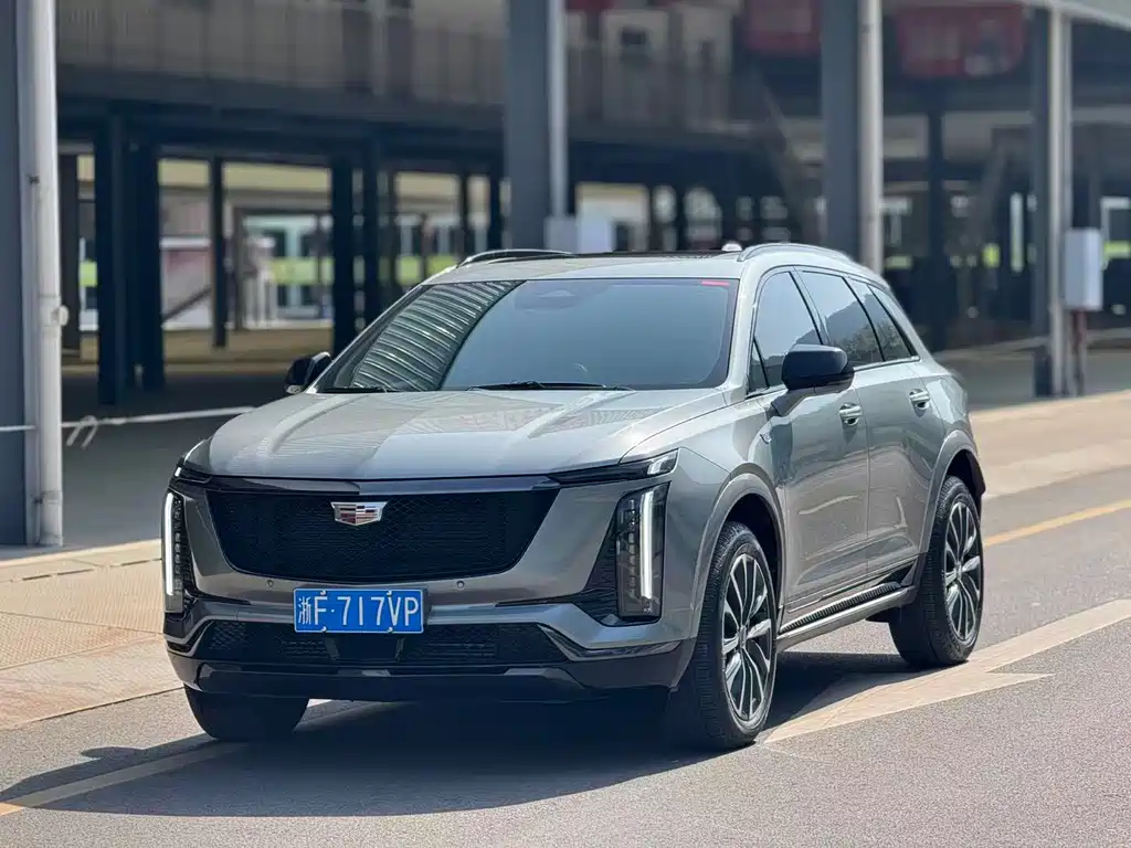 Cadillac XT5 2024