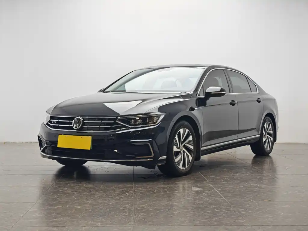 Volkswagen Magotan GTE PHEV 2020