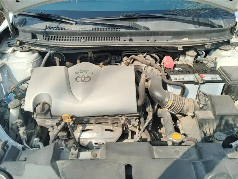 TOYOTA YARIS L ZHIXUAN