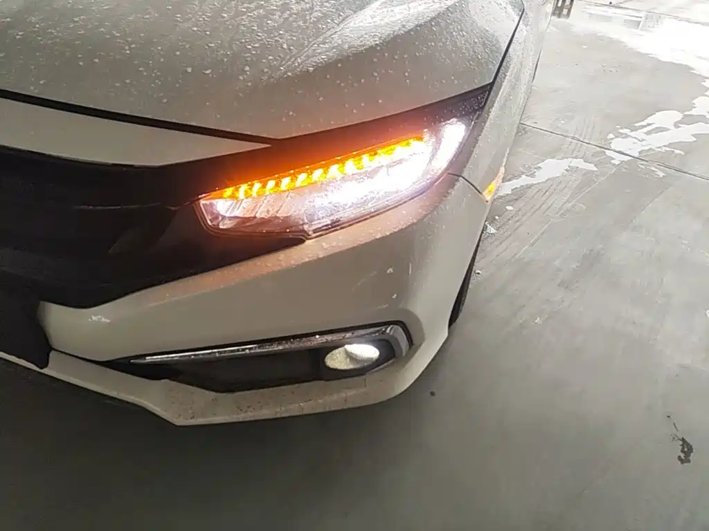 Honda Civic 2019 180TURBO CVT VI