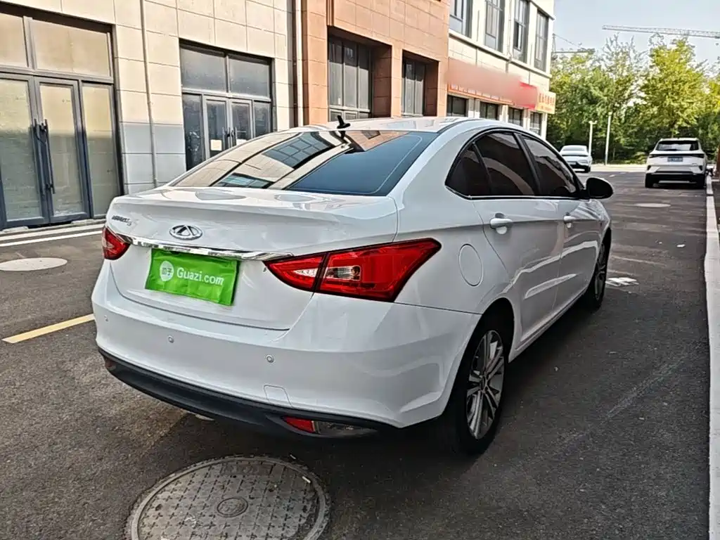Chery Arrizo 5 — миниатюра 7