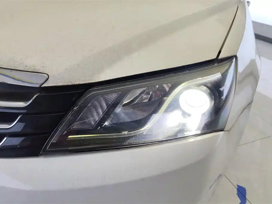 Geely Emgrand 2016 1.5L CVT