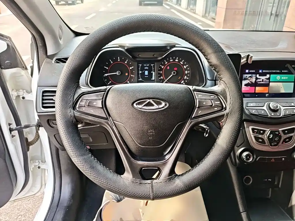 Chery Arrizo 5 — миниатюра 11