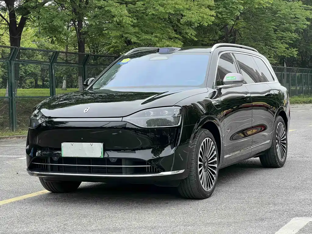 Aito M9 2025 Ultra 52kWh 6 мест (192 )