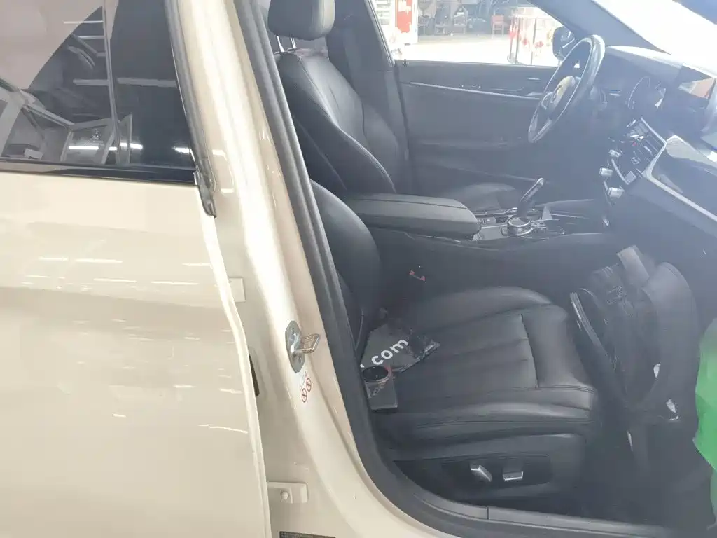 BMW 5 Series 5 2018 525Li M Sport