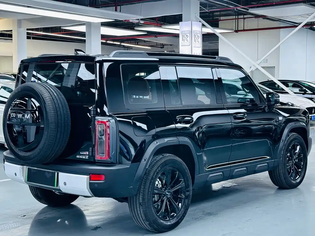 Haval Menglong New Energy — миниатюра 15