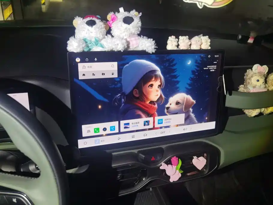 Geely Cowboy — миниатюра 13