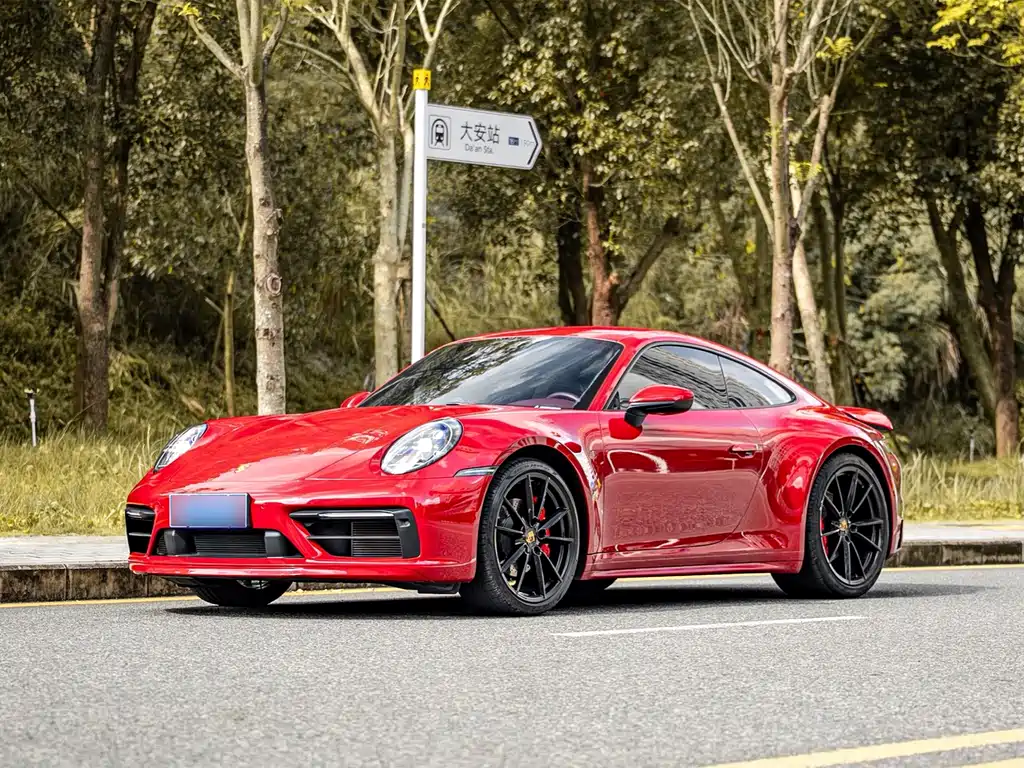 Porsche 911