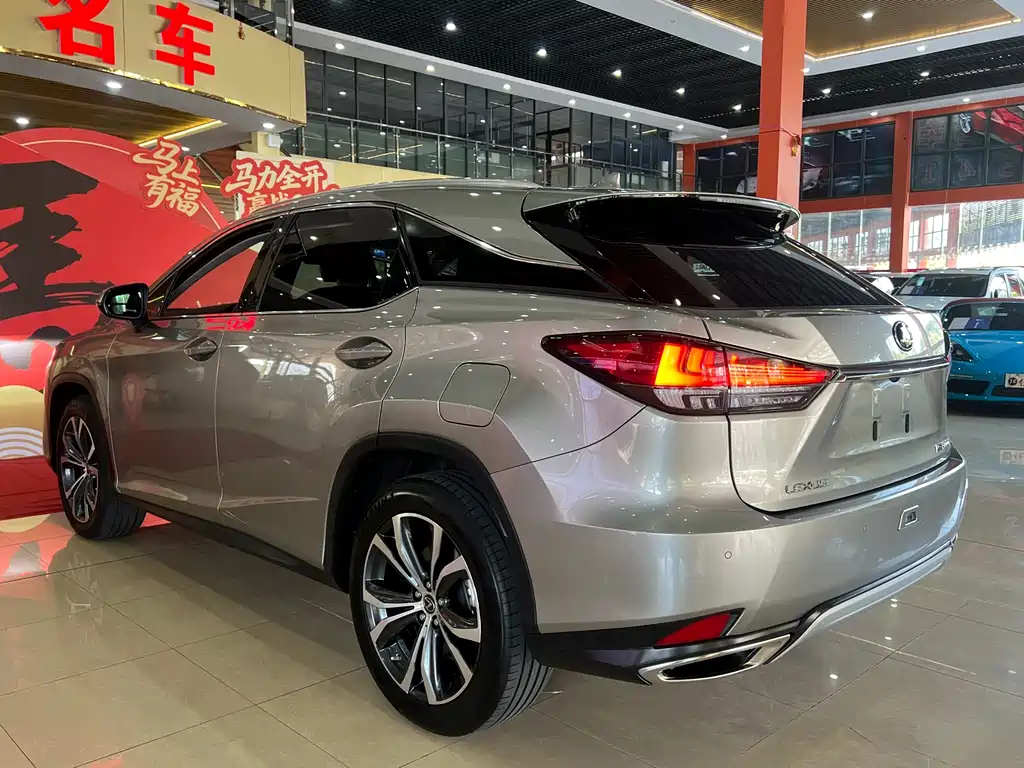 LEXUS RX