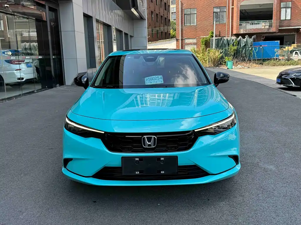 Honda Integra — миниатюра 2