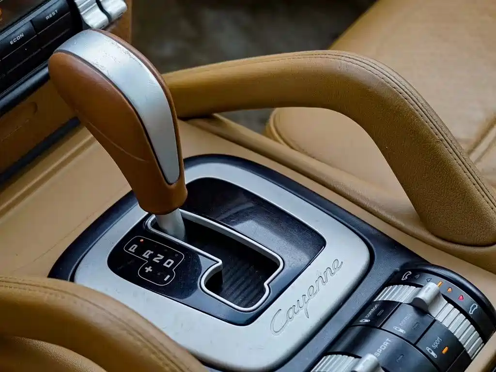 Porsche Cayenne — фотографии объявления, Фото 14