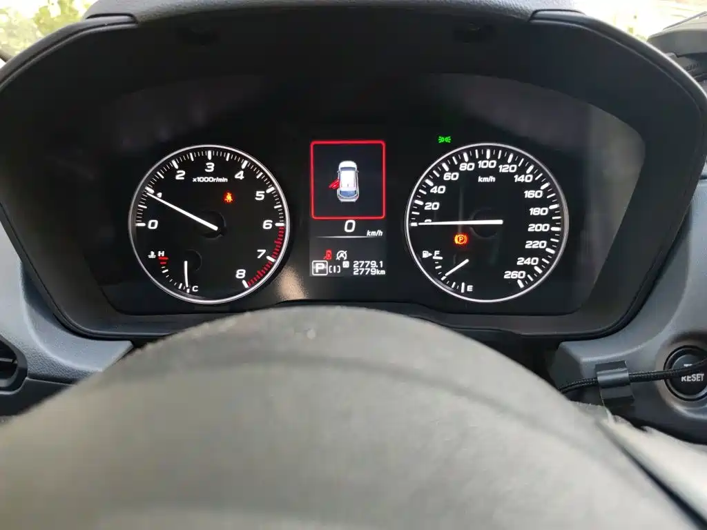 Subaru Crosstrek — миниатюра 8
