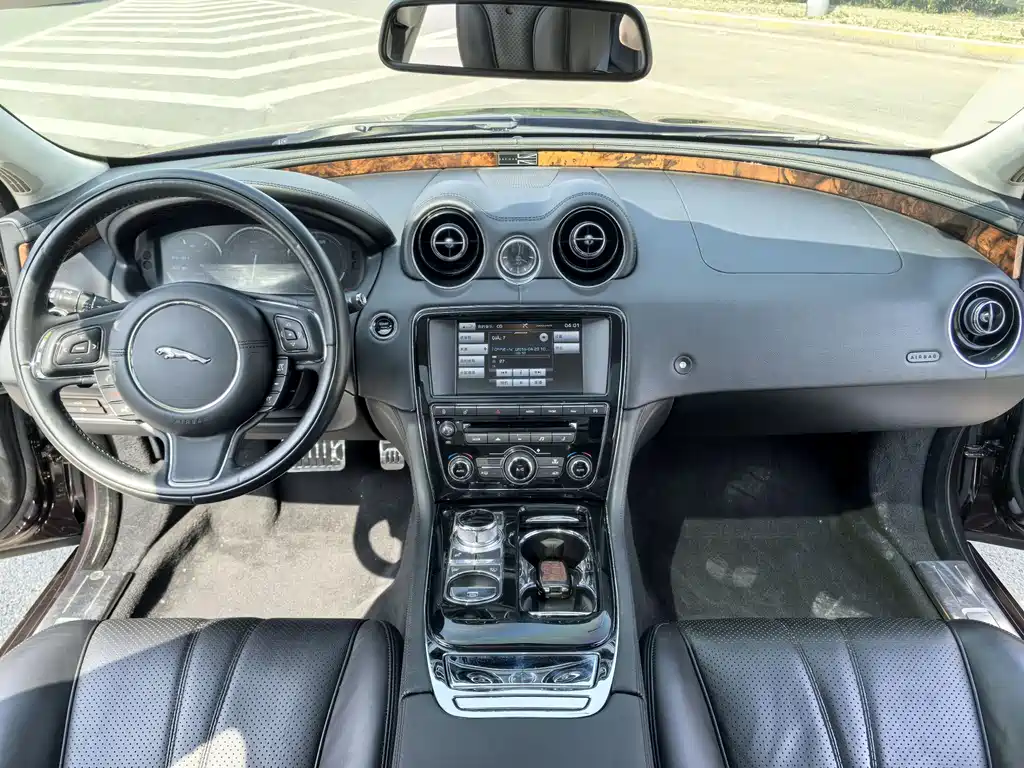 Jaguar XJ 2015 XJL 3.0 SC Premium